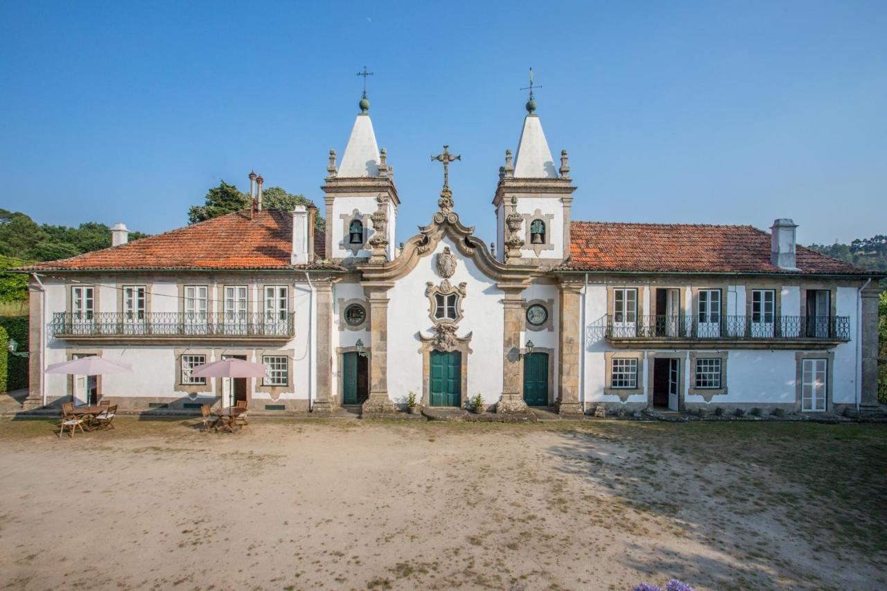 Marco de Canavezes 欧特罗图亚斯庄园旅馆酒店 外观 照片